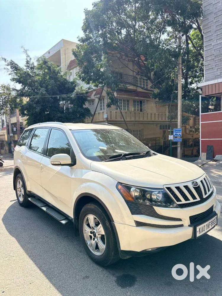 Mahindra Xuv500 2011-2015 W8 2wd, 2015, Diesel