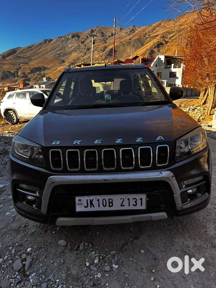 Maruti Suzuki Vitara Brezza 2019 Diesel 96020 Km Driven