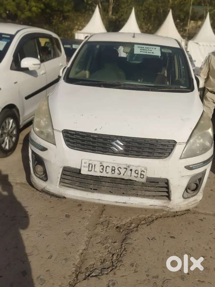 Maruti Suzuki Ertiga 2013