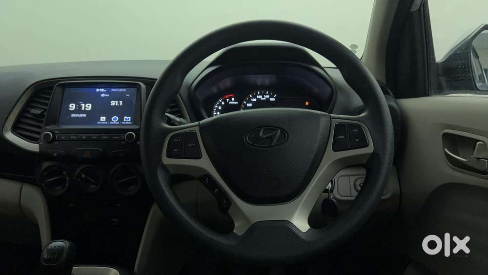 Hyundai Santro Asta, 2019, Petrol