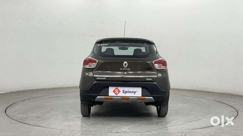Renault Kwid 2019-ongoing 1.0 Rxt (o), 2019, Petrol