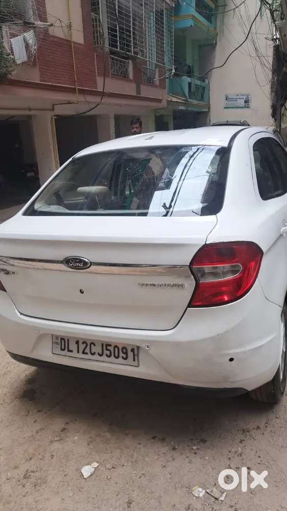 Ford Figo Trend 2016 Diesel