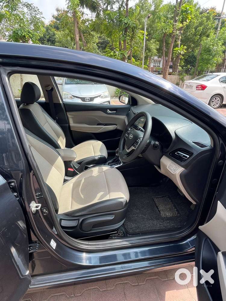 Hyundai Verna Petrol 2021
