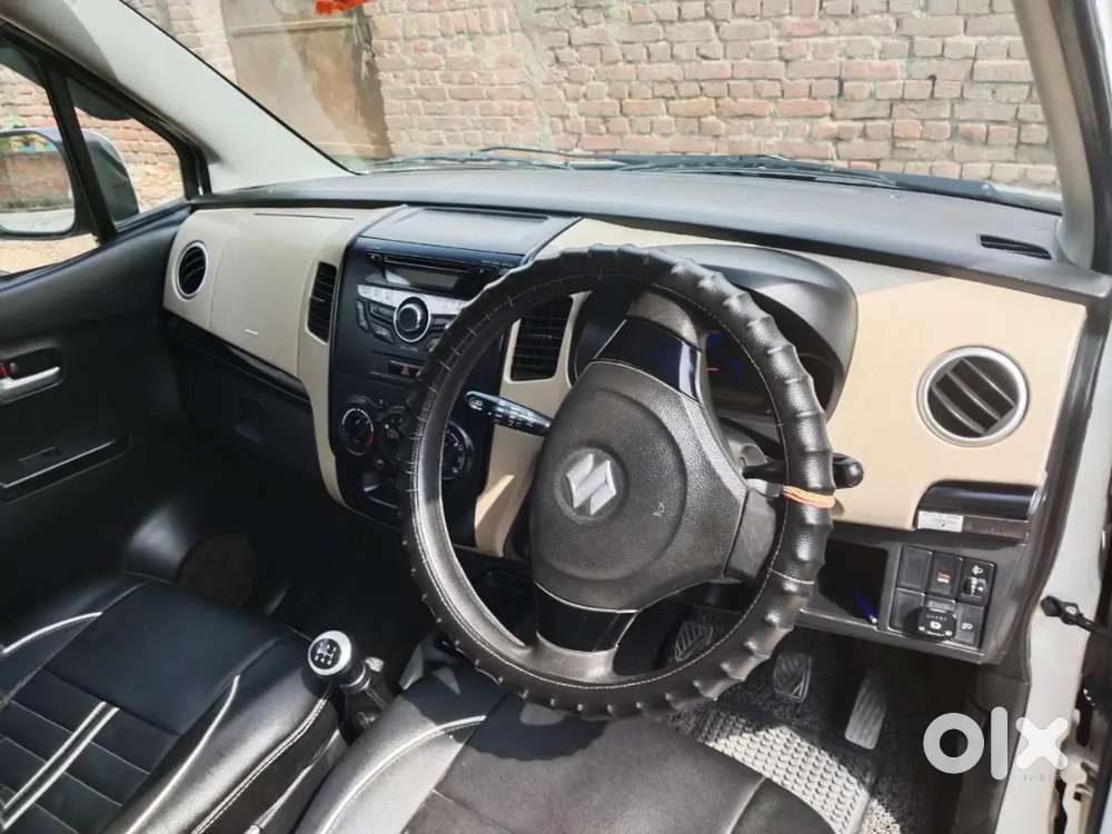 Maruti Suzuki Wagon R 2018