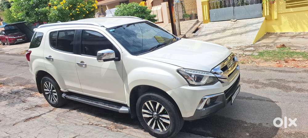 Isuzu Mu-x 4x2 At, 2017, Diesel
