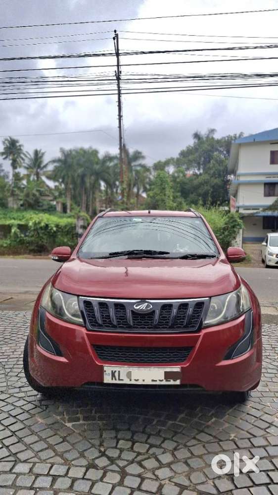 Mahindra Xuv500 W4 1.99 Mhawk, 2015, Diesel
