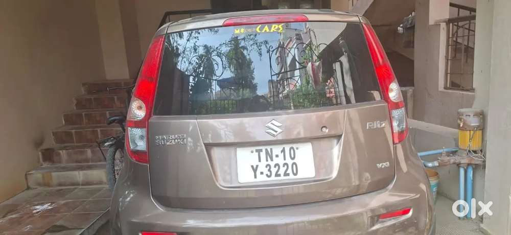 Maruti Suzuki Ritz 2009