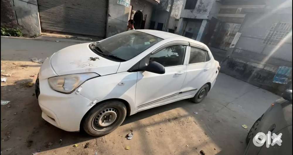 Hyundai Xcent Prime 2021