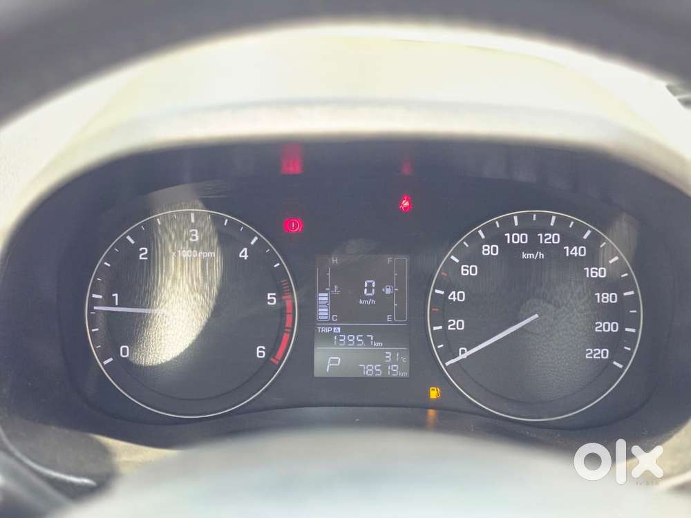 Hyundai Creta 1.6 Sx (o), 2019, Diesel