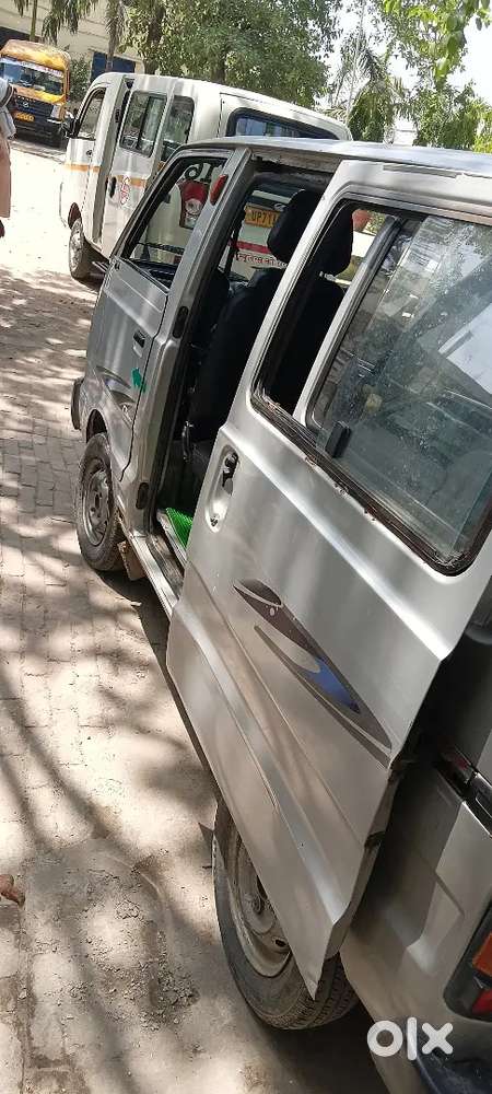 Maruti Suzuki Omni 2014