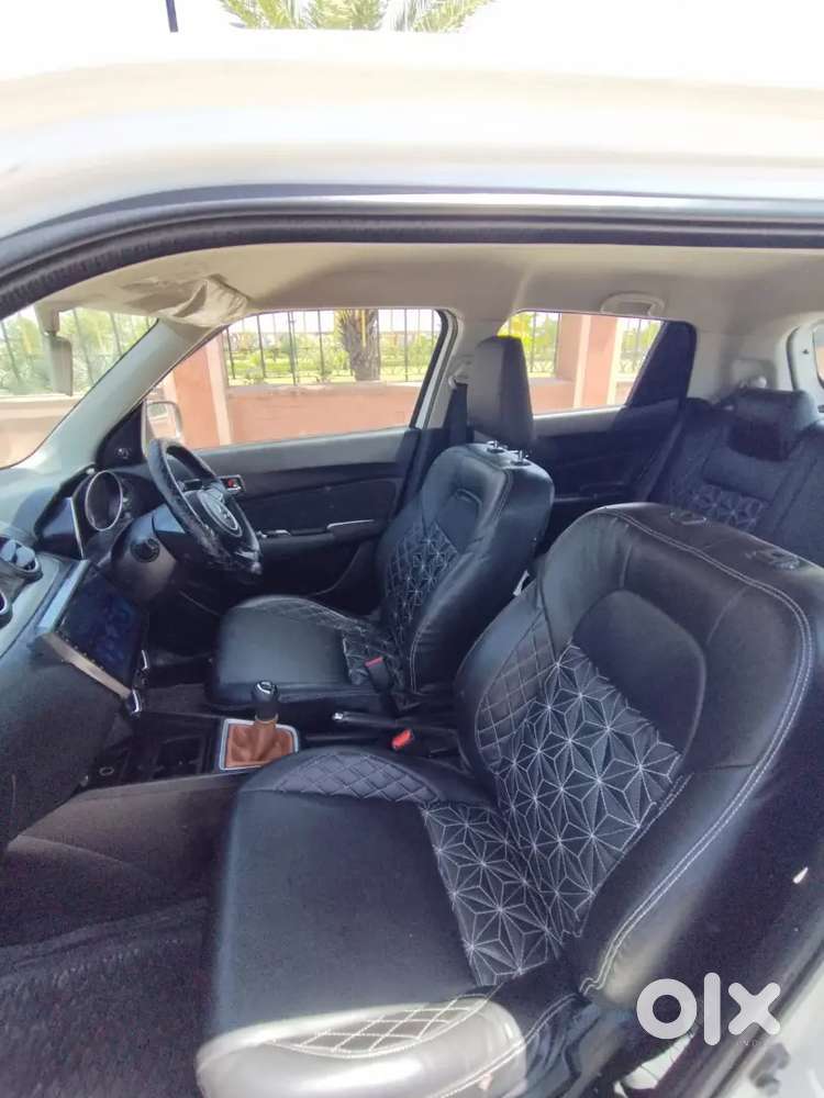 Maruti Suzuki Swift 2019