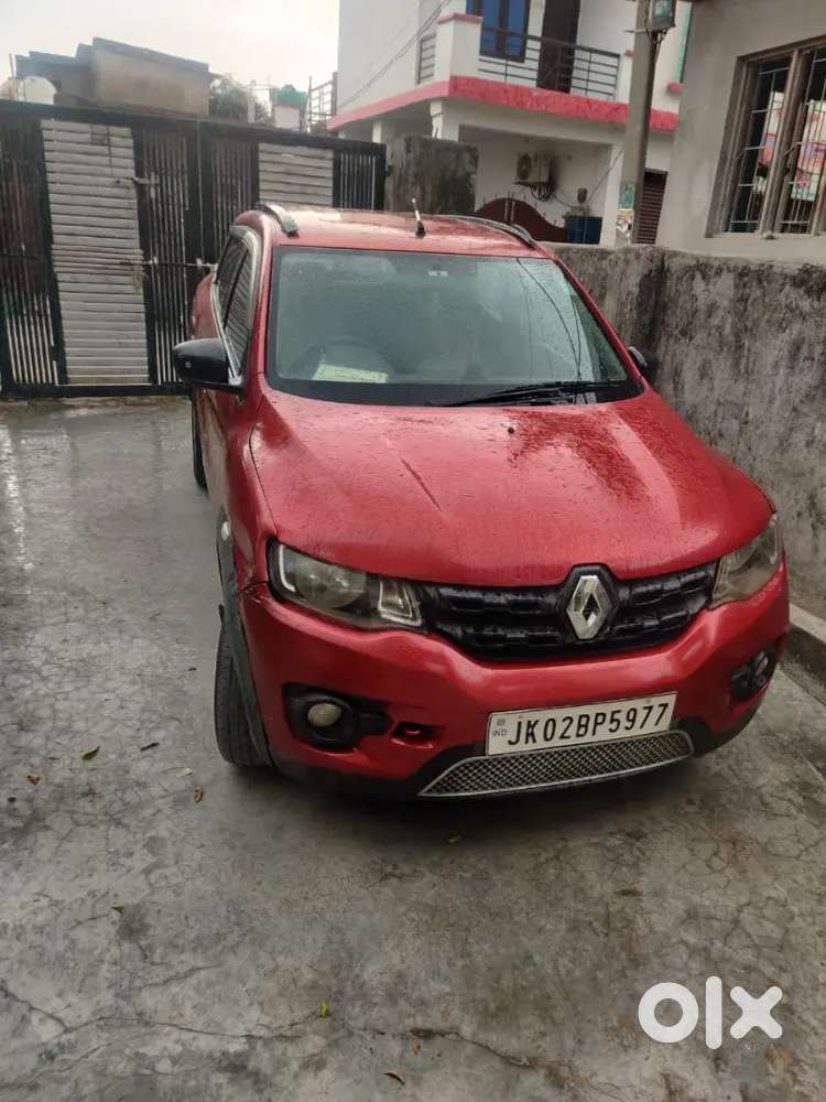 Renault Kwid Ev 2016