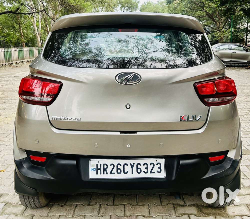 Mahindra Kuv 100 Mahindra-kuv-100-g80-k4-plus, 2016, Diesel