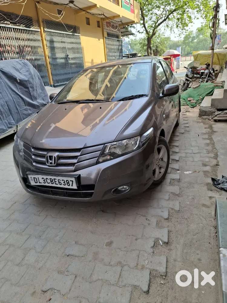 Honda City 2011