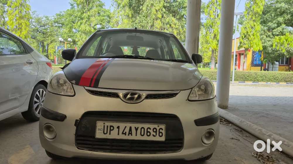 Hyundai I10 2009 Cng & Hybrids Validity 26/03/2030