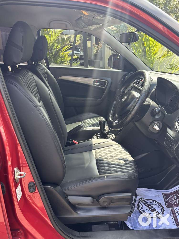 Maruti Suzuki Vitara Brezza