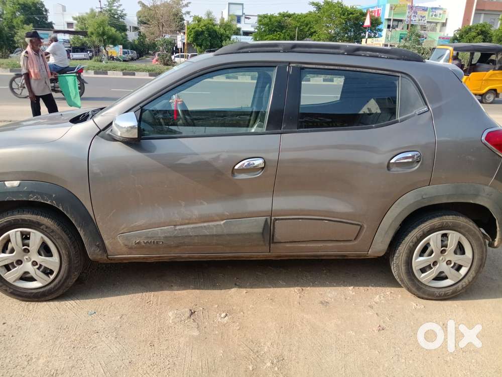 Renault Kwid Rxl, 2017, Petrol