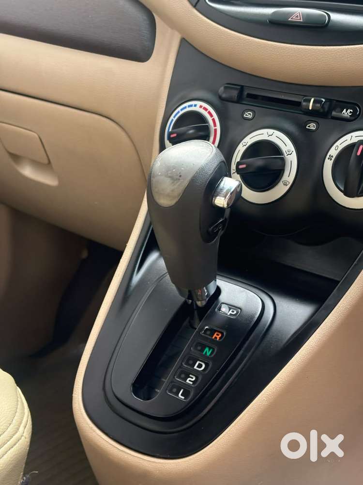 Hyundai I10 Magna Automatic, 2008, Petrol