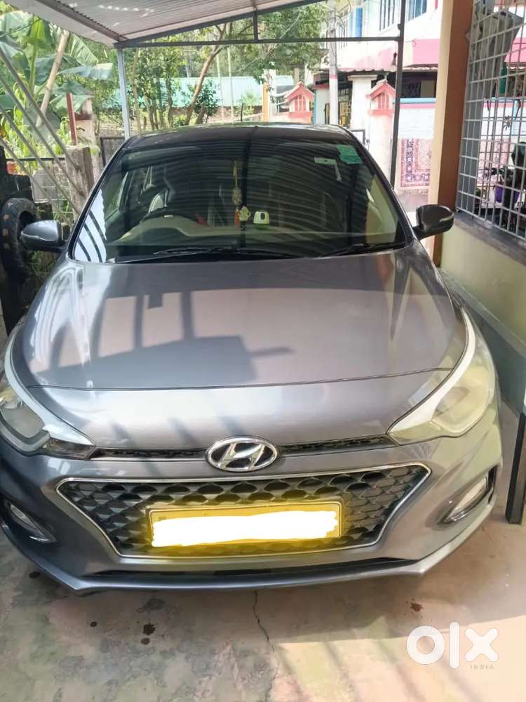 Hyundai I20 Car Well Maintained