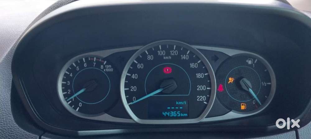 Ford Figo Aspire Trend, 2018, Petrol