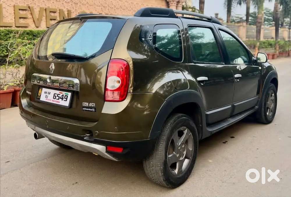 Renault Duster 2014 Diesel 81650 Km Driven