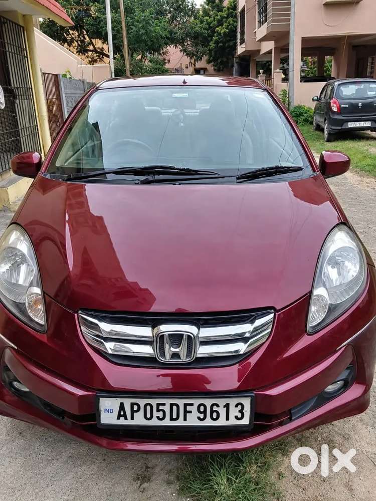 Honda Amaze 1.2 S 2013
