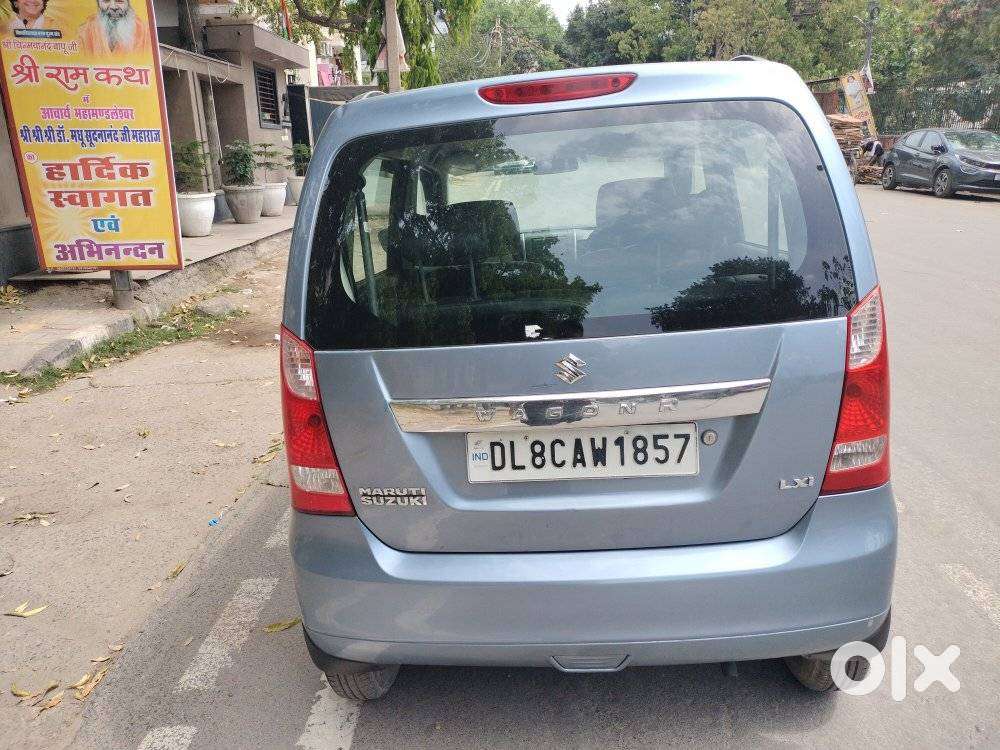 Maruti Suzuki Wagon R 1.0 2010-2019 Lxi (o), 2012, Petrol