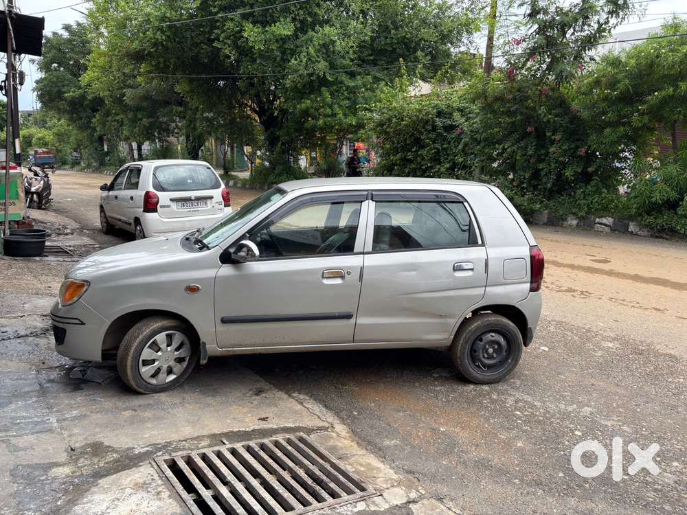 Maruti Suzuki Alto K10 2013