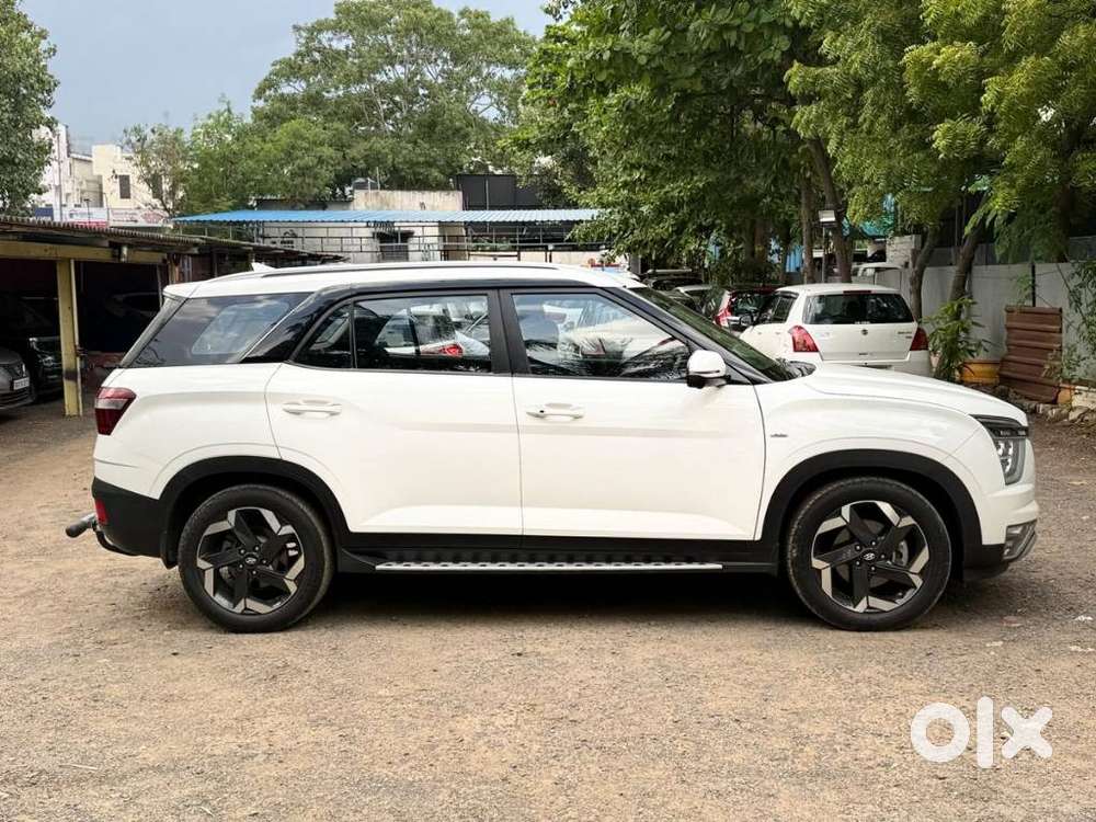 Hyundai Alcazar 1.5 Signature (o) Diesel At 6 Str, 2022, Diesel