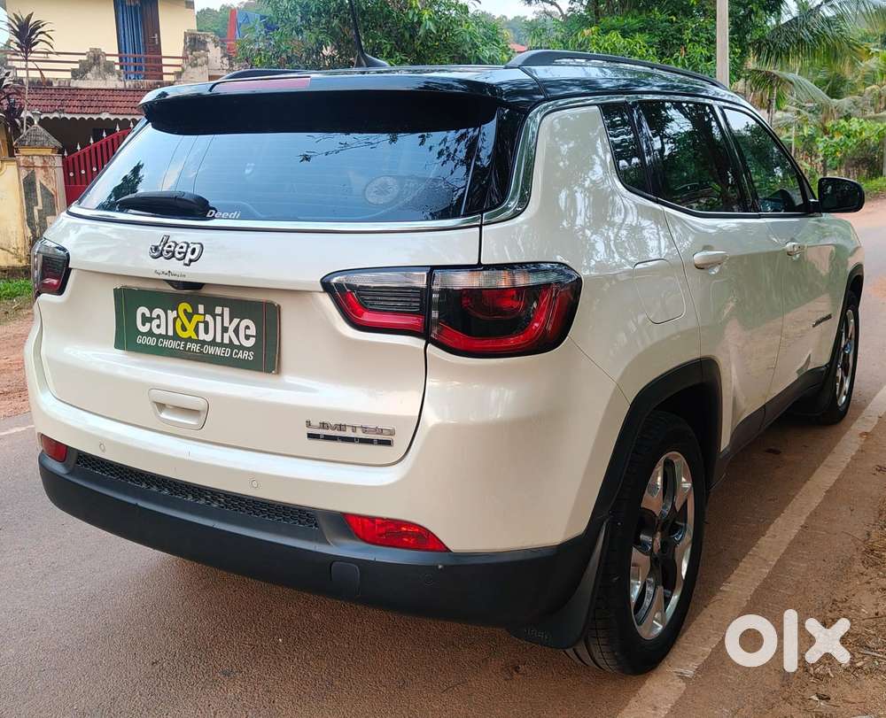 Jeep Compass 2.0 Limited Plus, 2020, Diesel