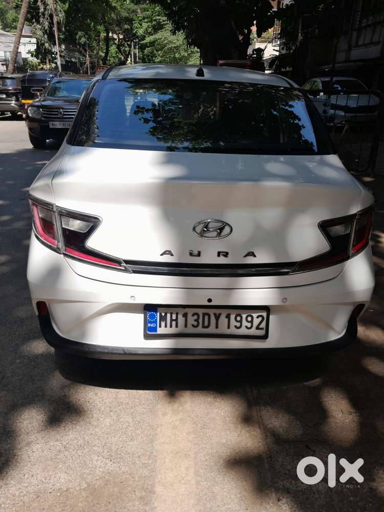Hyundai Aura 1.2 Sx Cng, 2022, Cng & Hybrids