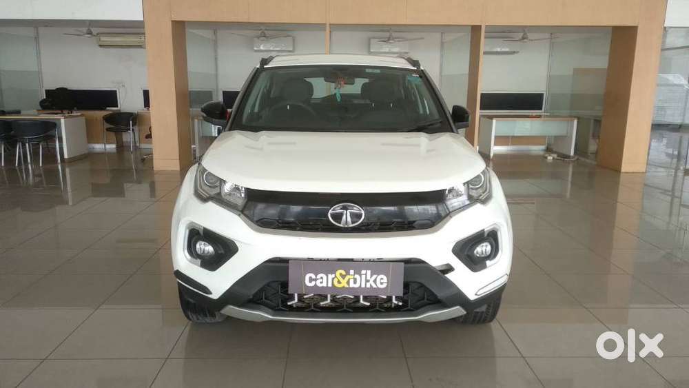 Tata Nexon 1.2 Revotron Xz Plus, 2021, Petrol