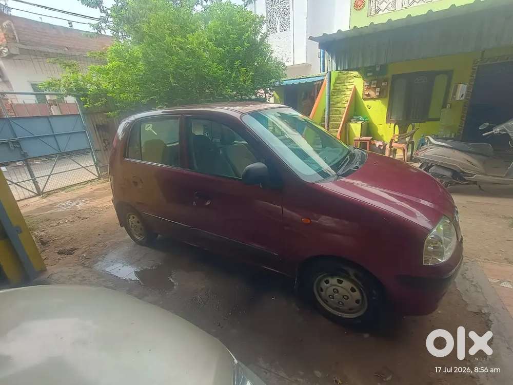 Urgent Sale Hyundai Santro
