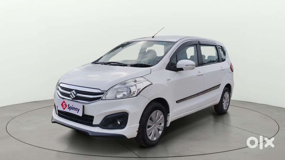 Maruti Suzuki Ertiga 1.5 Vxi, 2017, Petrol