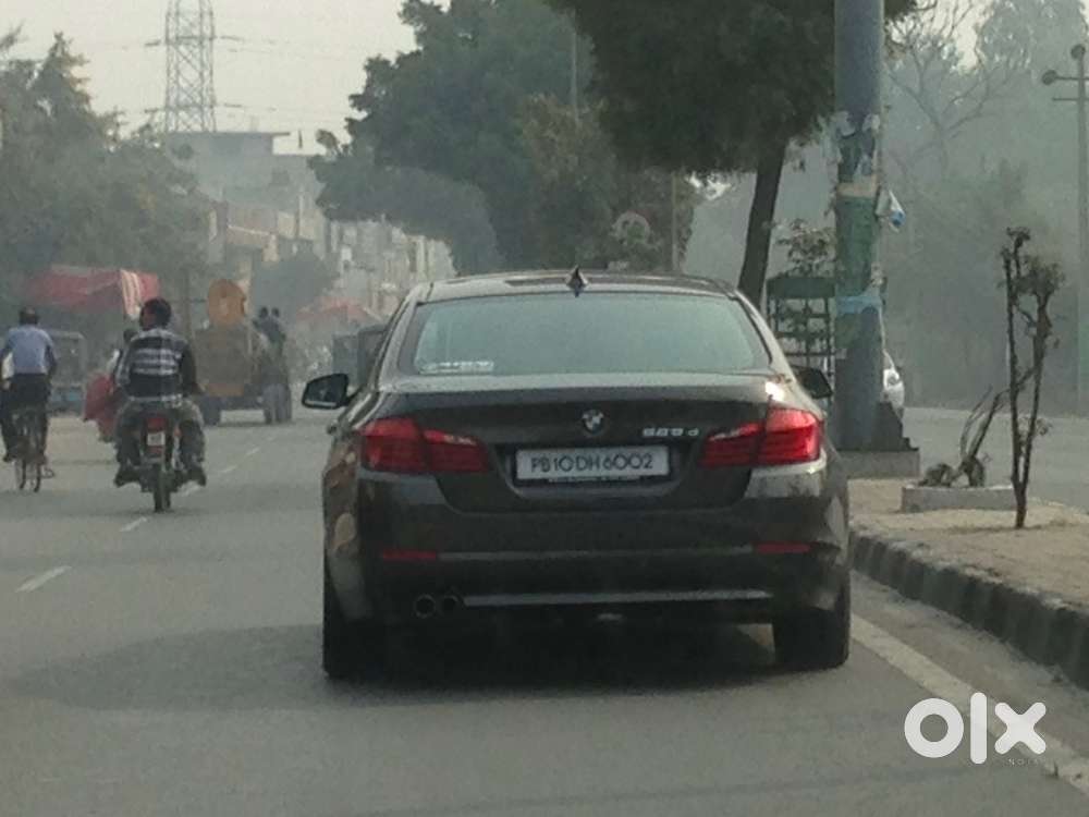Bmw 5 Series 2011 Diesel Well Maintained
