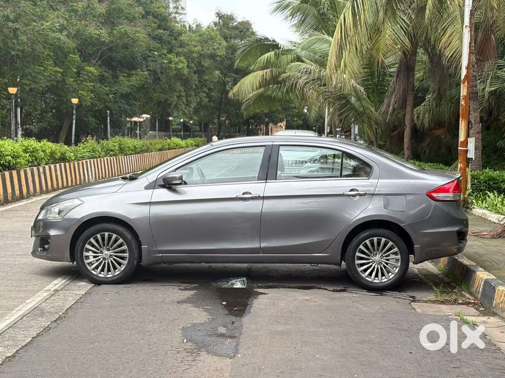 Maruti Suzuki Ciaz Zxi Plus, 2016, Petrol