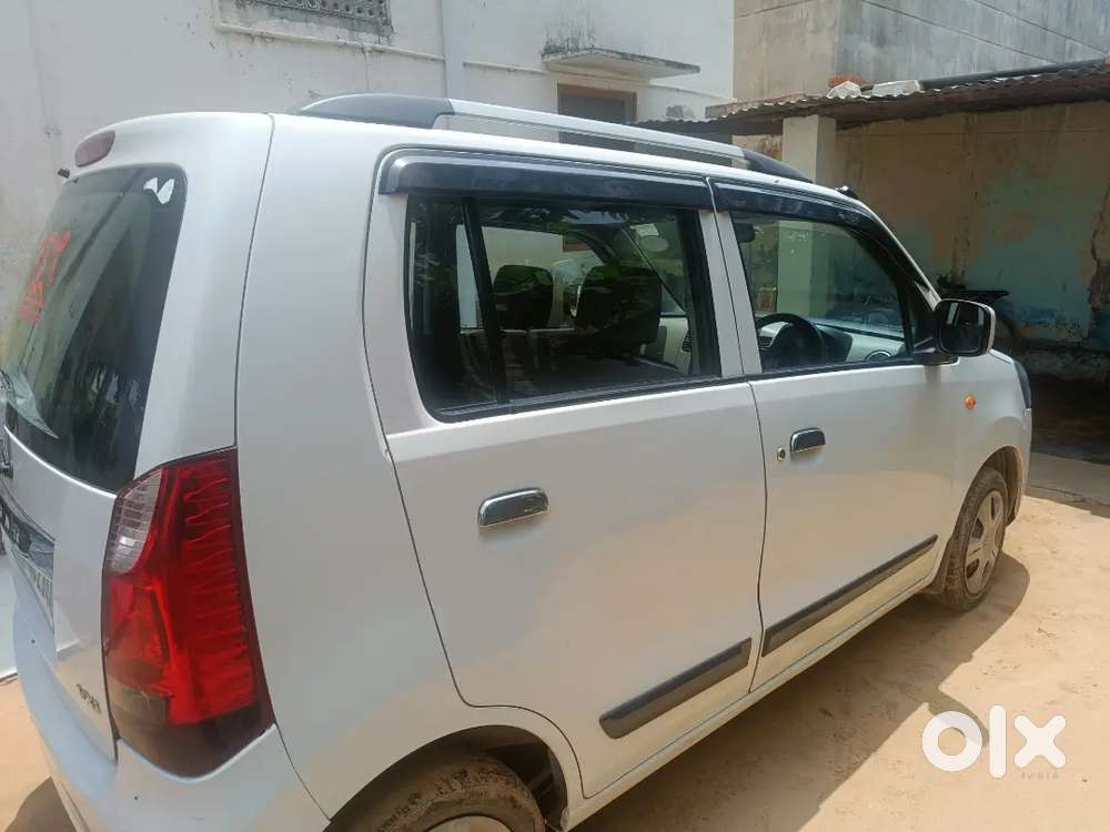 Maruti Suzuki Wagon R 2016