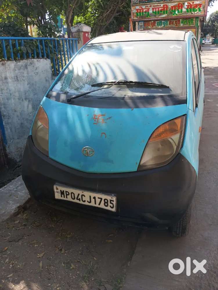 Tata Nano 2012