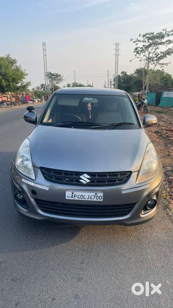 2014 Maruti Swift Dzire Diesel Car