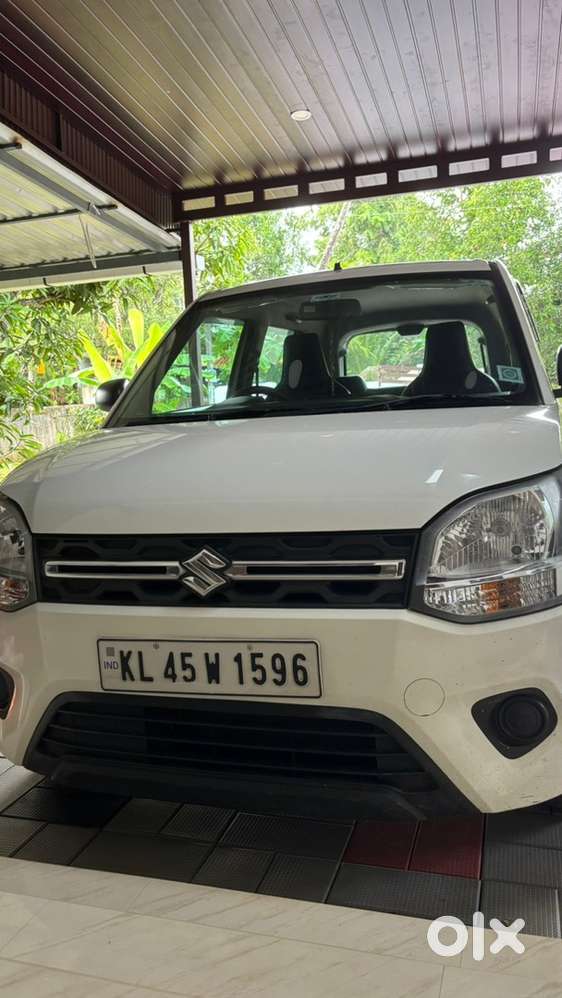 Maruti Suzuki Wagon R 2022 Petrol Well Maintained
