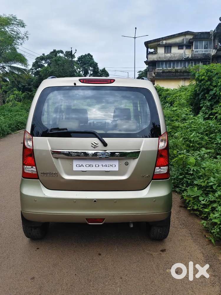 Maruti Wagon R 2014