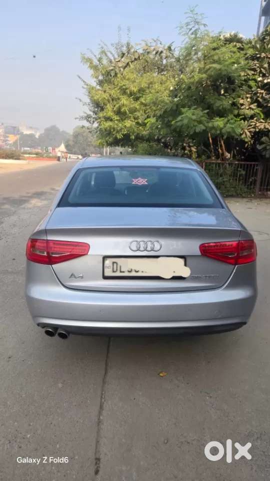 Audi A4 2014-2016 1.8 Tfsi Premium Plus, 2015, Petrol