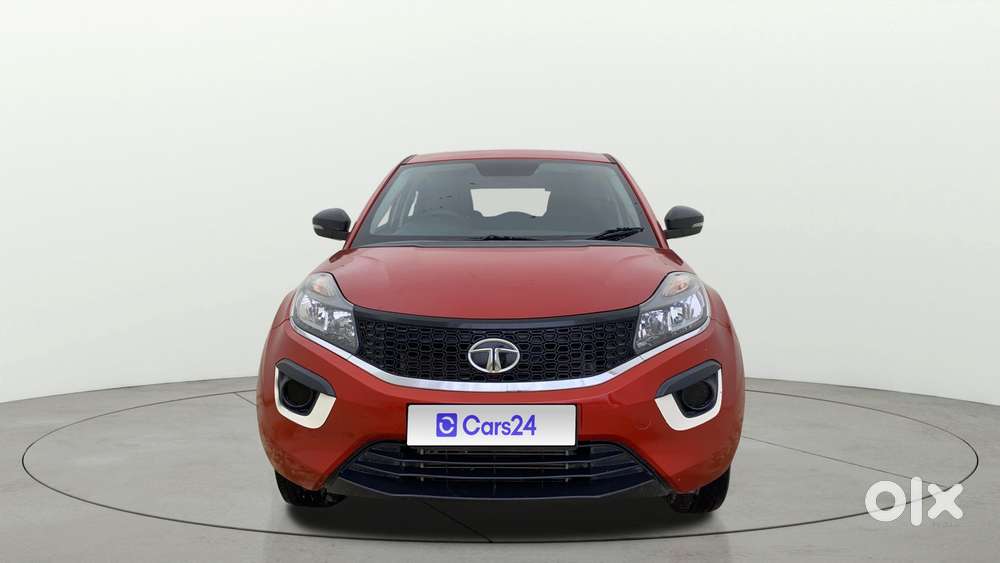 Tata Nexon 1.2 Revotron Xm, 2018, Petrol