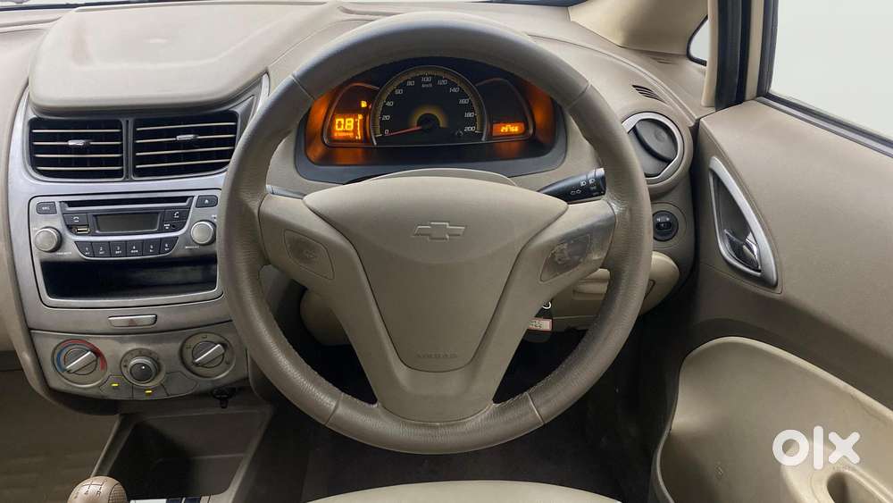 Chevrolet Sail 1.2 Ls Abs, 2013, Petrol
