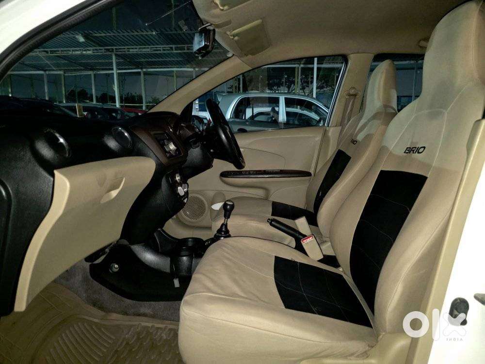 Honda Brio S Option Mt, 2012, Petrol