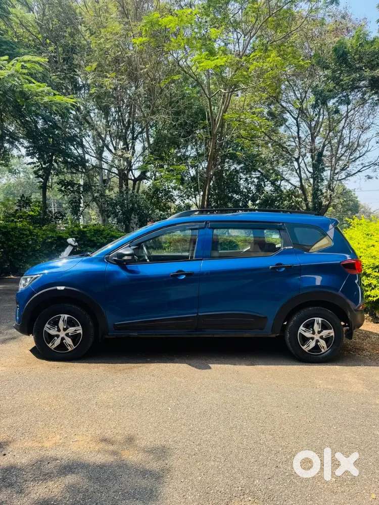 Renault Triber 2020 Petrol With Cng 68000 Km Driven