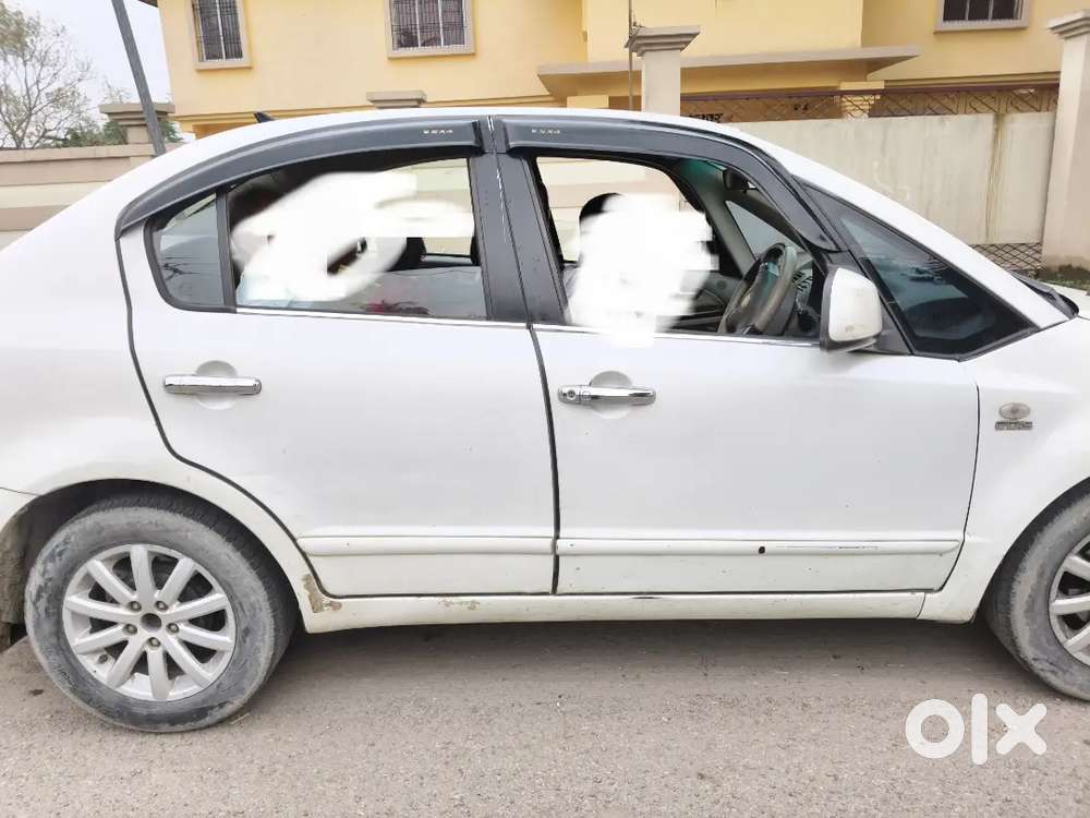 Maruti Suzuki Sx4 2011 Diesel