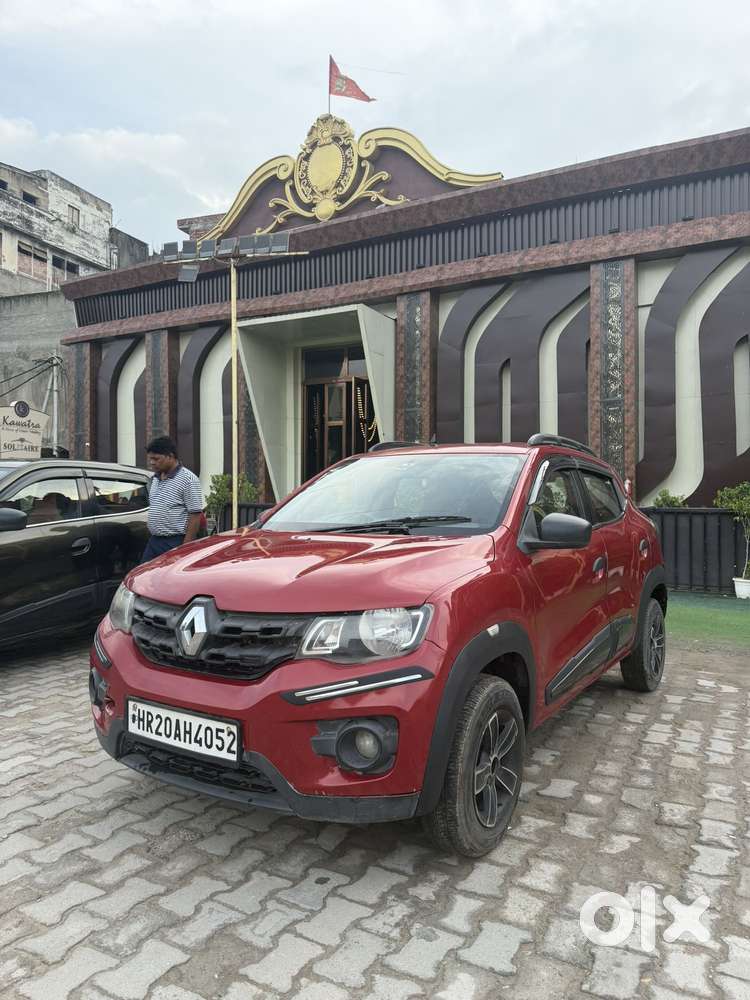 Renault Kwid Rxl, 2016, Petrol