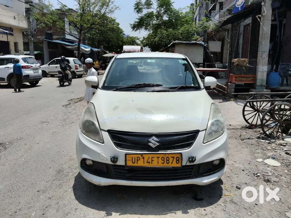 Maruti Suzuki Dzire 2017 Lpg 200000 Km Driven