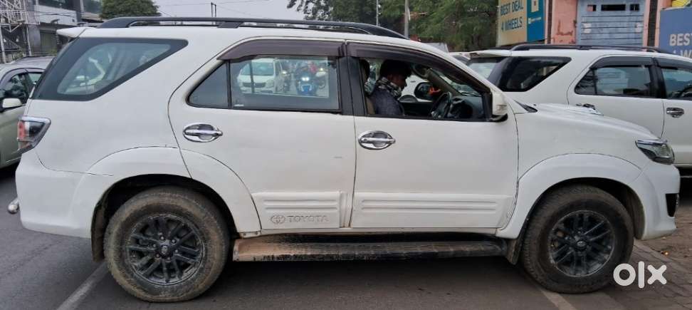 Toyota Fortuner 3.0 Sportivo 4x2 Mt, 2016, Diesel